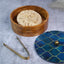 Elegant Royal Grid Roti Box for fresh, stylish food storage