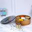 Nature's Palette Masala Box with assorted colorful spices