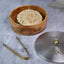 Elegant Butterfly Silver Lid Roti Box with intricate design
