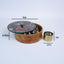 Nature's Palette Masala Box with assorted colorful spices