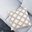 Dolce Cotton Maroon Cushion Cover with Soft Texture & Elegant Look