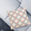 Dolce Cotton Red Cushion Cover with a soft and stylish design