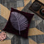 Chinar Embroidered Wine Cushion Cover – Elegant Decorative Piece