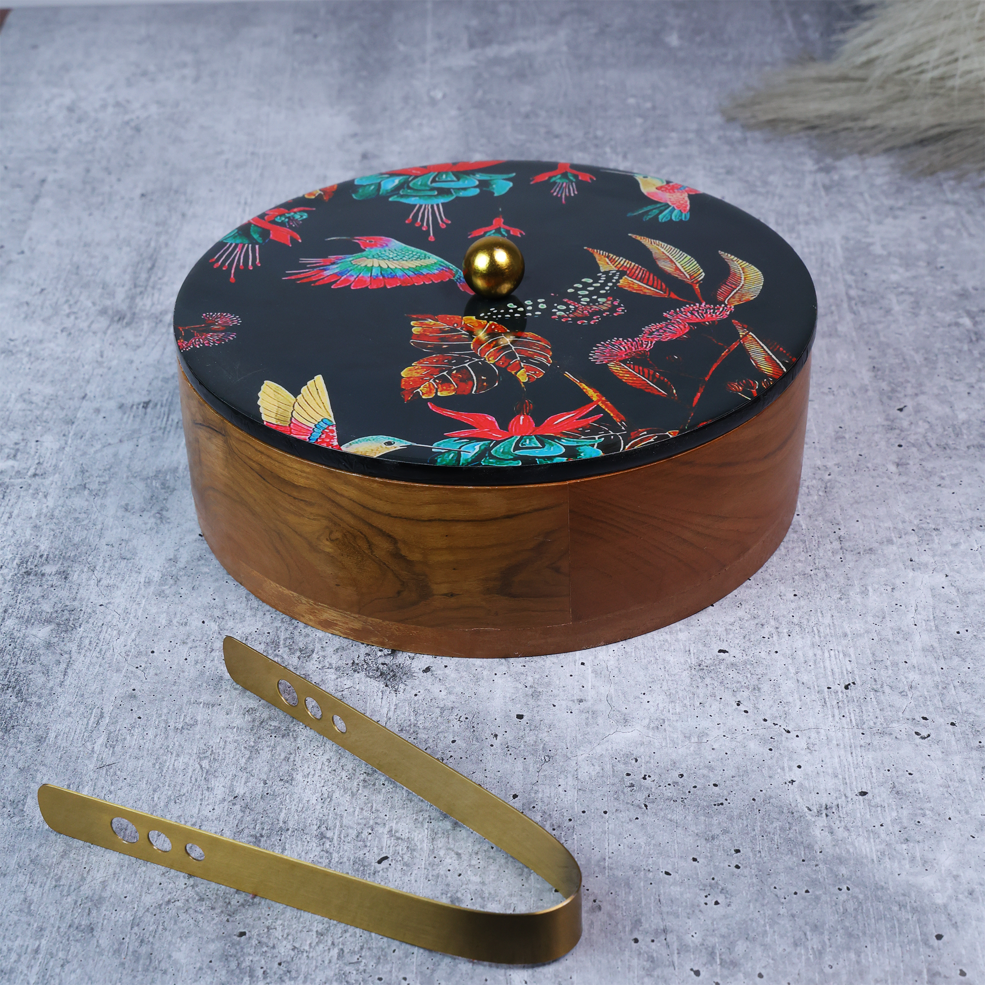 Buy Premium Roti Boxes Online | Stylish & Durable | Decoghar
