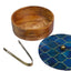 Elegant Royal Grid Roti Box for fresh, stylish food storage