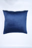 Prism Embroidered Design Blue Cushion Covers