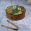 Elegant Leaf Roti Box with a stylish and nature-inspired design