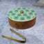 Imperial Feather Roti Box – Elegant storage for fresh rotis