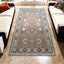 Luxury Persian-style wool rug – soft, elegant, and durable for living rooms