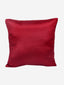 Crown Wine Embroidered Decorative Cushion Cover