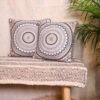 Gray Cushion covers